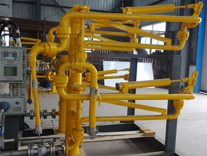 液氨鶴管圖 液氨鶴管圖