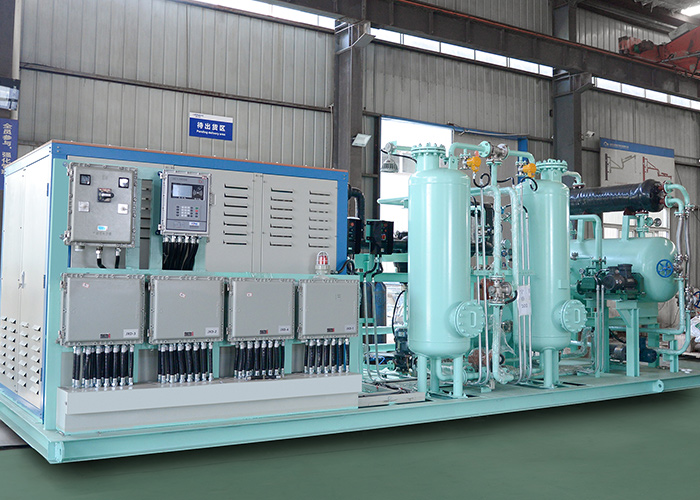 吸收法油氣回收 吸收法油氣回收