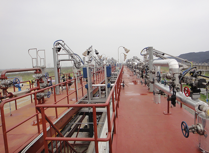 可燃液體鶴管 可燃液體鶴管