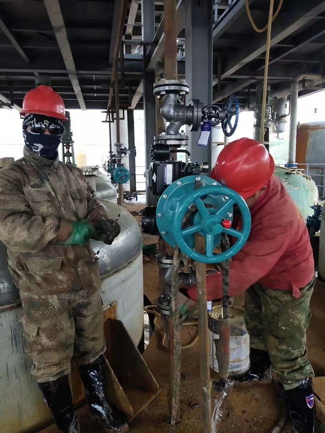 油品裝卸鶴管 油品裝卸鶴管